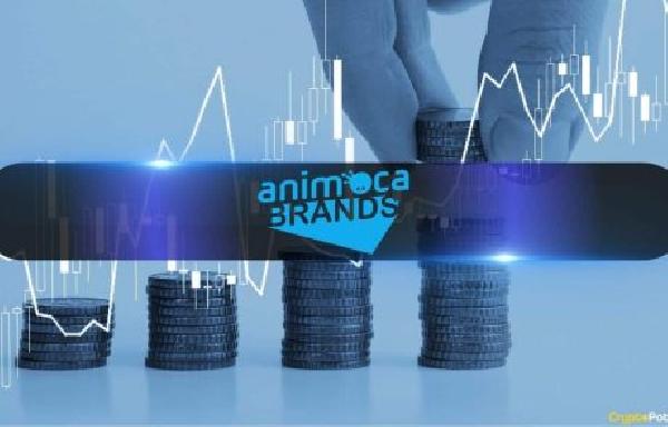Web3 Giant Animoca Brands Expands Beyond Gaming, Dominates October Investments
