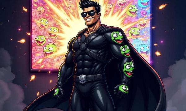 Memeagent Launches CHAD Token Presale to Power AI-Driven Campaign Protocol