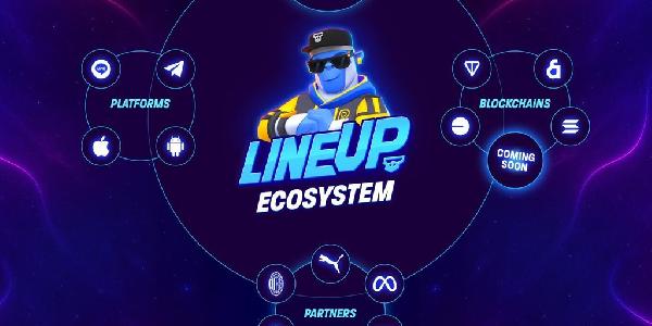 LINEUP Games Unveils Multi-Platform, Multi-Chain Gaming Ecosystem