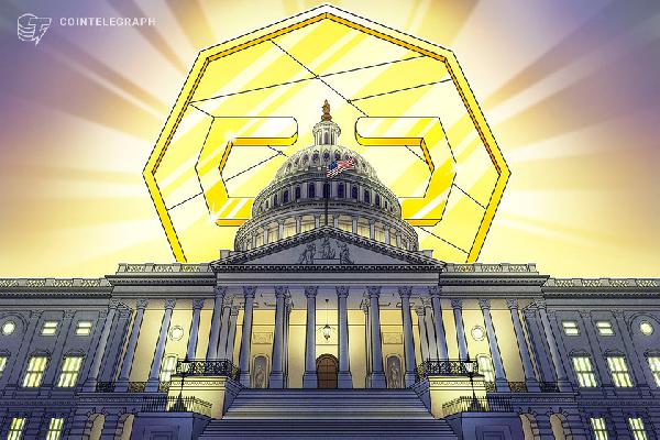 US Senator Ted Cruz pushes for crypto in Congress ... using snacks