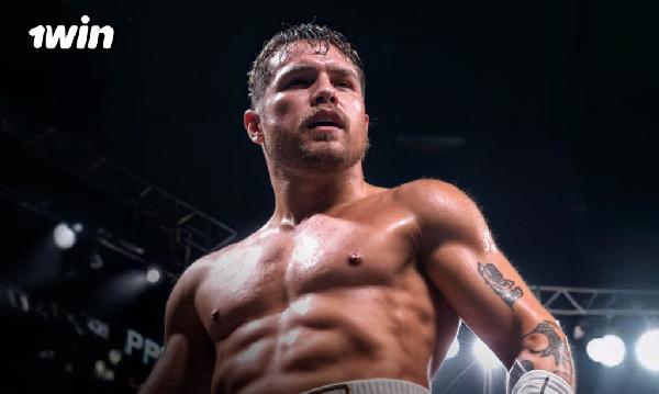 Canelo Álvarez Joins 1win as Global Ambassador After Historic Title Victory