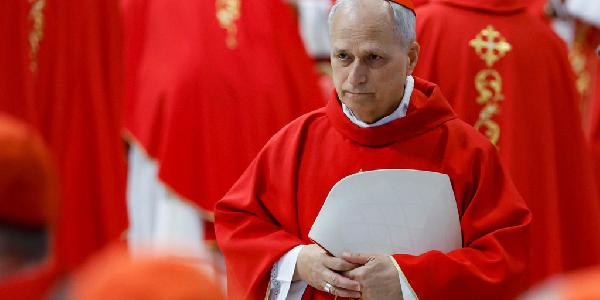 American Cardinal Prevost Elected Pope in Major Betting Markets Upset