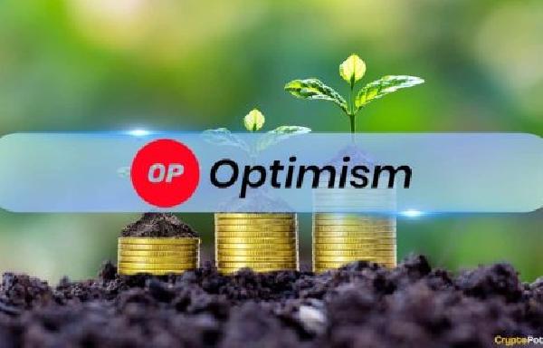 OP Soars 30 to $3 as Optimism Network Addresses Witness a 391 Surge Since January