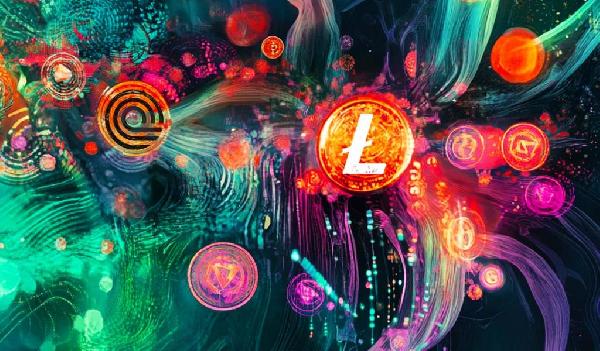 Crypto Analyst Issues Aave Alert, Updates Outlook on Litecoin and Ondo Finance
