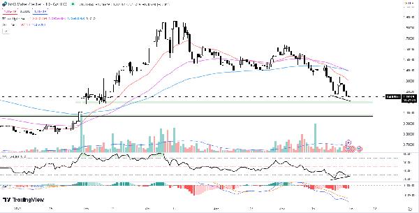 DAO Maker Price is Going to Zero and Crypto Whales are Stacking Launchpad XYZ as a Better Alternative– What Do They Know?