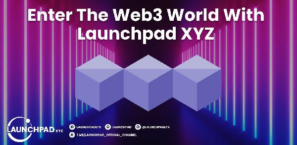 All-in-One Web3 Trading, DeFi, P2E Gaming & Metaverse Platform Launchpad XYZ Hits Major Presale Milestone – Time to Buy?