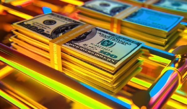 $6,470,000,000,000 Crammed Into Money Market Funds As JPMorgan Chase Issues Rate Cut Warning