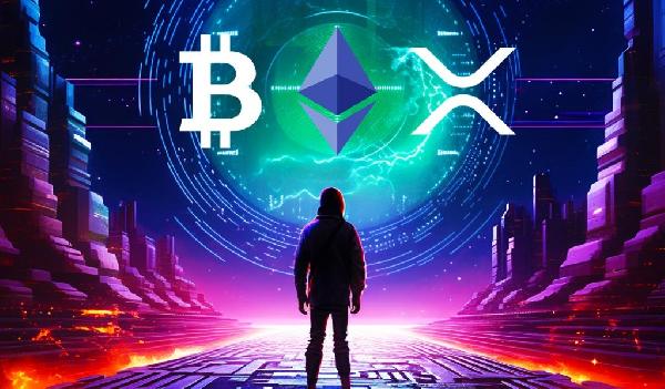 Bitcoin, Ethereum and XRP Sitting at ‘High-Risk’ Profit Levels, Warns Crypto Analytics Firm Santiment