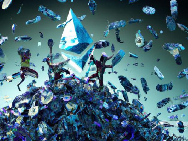 Crypto Markets Today: Big Options Trade in Ether Market Would Profit from 69 Price Slide