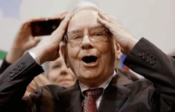 This is Warren Buffett’s Top Stock in 2023 (Hint: It’s Got Something to do With Crypto)