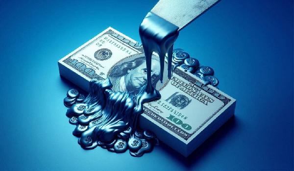 Billionaire Chamath Palihapitiya Warns One Metric Hinting US Liquidity Crisis, Says Credit Health of Americans Blinking Yellow