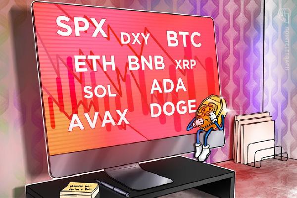 Price analysis 12/18: SPX, DXY, BTC, ETH, BNB, XRP, SOL, ADA, AVAX, DOGE