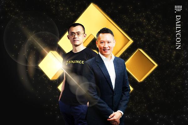 Meet Richard Teng: The Man Who Could Succeed CZ at Binance 