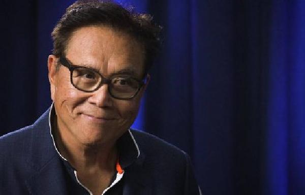 Rich Dad Poor Dad Author Reveals at What Price He Bought 30 BTC