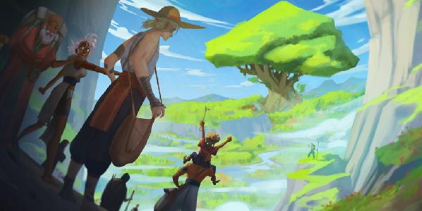 ‘Pixelmon‘ to Launch ‘Warden‘s Ascent‘ RPG and Idle Mobile Games on Avalanche—Here’s Why