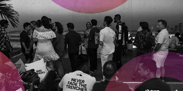 Inside Rug Radio’s Whirlwind Tour of Dubai