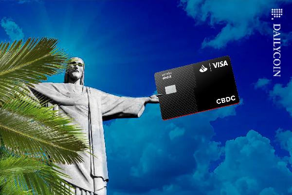 Visa, Santander, and Brazilian Banks Join Brazil’s CBDC Pilot