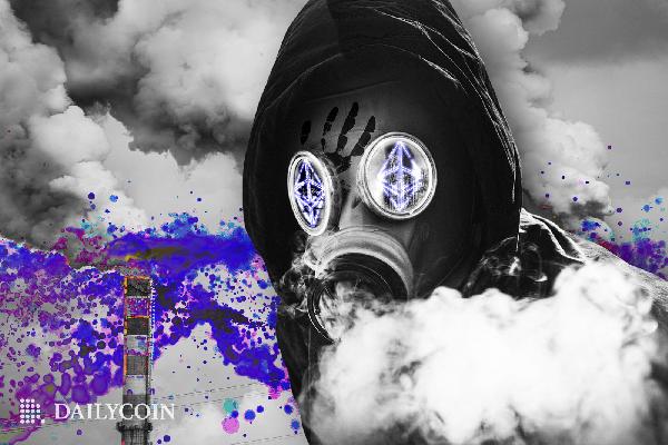 Ethereum Hits Record Gas Fees as PEPE Mania Sweeps: Community Reacts