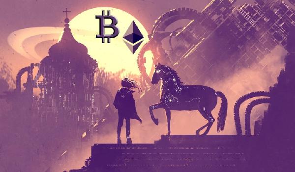 Crypto Analyst Says New Bitcoin All-Time Highs Incoming, Updates Outlook on Ethereum