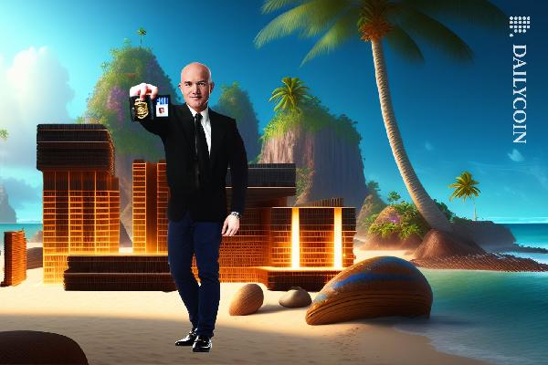 Coinbase Leaving U.S. Soil with License to Operate Offshore