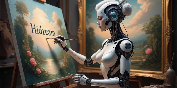 Vivago‘s HiDream Image Generator Beats Major Players, Makes Open-Source AI Great Again
