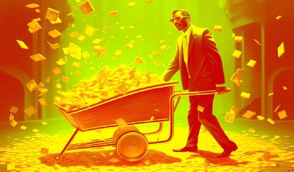 $910,000,000,000 Exits US Banking System in Just One Year As Depositors Take Flight