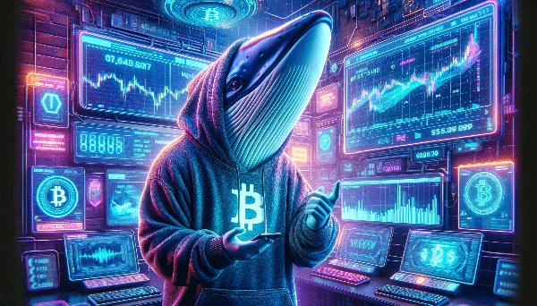 Crypto Whales are Making a Stealthy Bet on This Overlooked AI Crypto Gem – What’s the Play?