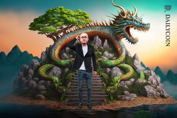 ChatGPT Wrongly Ties Binance’s CZ to the Chinese Government