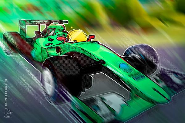 Mysten Labs’ Sui network partners with F1 Red Bull racing team