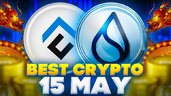 Best Crypto to Buy Now 15 May – Conflux, Sui, Bitcoin SV