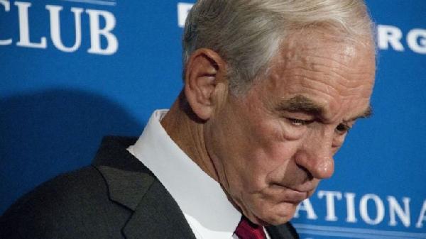 Ron Paul States Federal Reserve‘s ‘Decade of Near 0 Rates‘ Caused Today‘s Financial Crisis