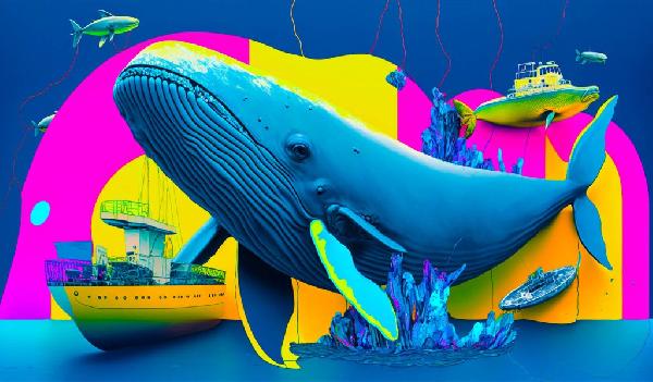 Bitcoin Sees Historic Rise in Shark and Whale BTC Wallets, Records New High: Santiment