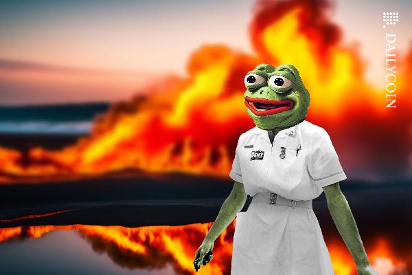 PEPE: Innocent Memecoin or a Political Tool?  