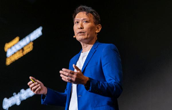 New Binance CEO Richard Teng Addresses Compliance Issues in First Interview