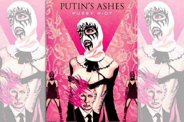 Proof of Protest: Artists Pussy Riot and Shepard Fairey Team Up to Raise Money for Ukraine Through NFT Collection