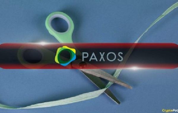 Paxos Reportedly Downsizes Workforce by 20: Details