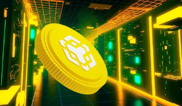 BNB Rallies Following Reports of DOJ Seeking $4,000,000,000 Settlement With Binance: Report
