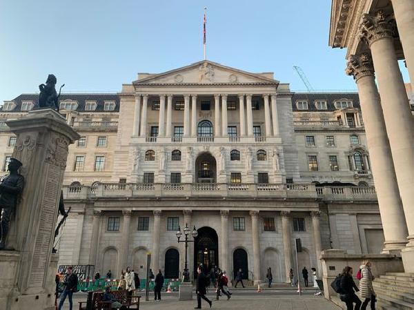 Bank of England Targets 30-Strong Team for Digital Currency: Report