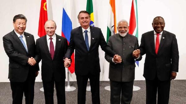 BRICS Currency Will Erode US Dollar‘s Dominance, Former White House Economist Warns