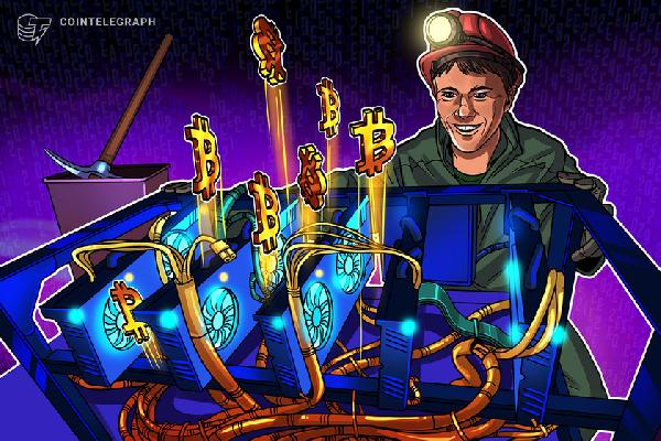 Solo Bitcoin miner defies odds to mine valid BTC block, gets $150K block reward