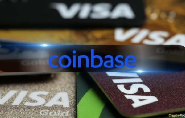 Visa Partners With Coinbase to Enable Real-Time Cash Outs
