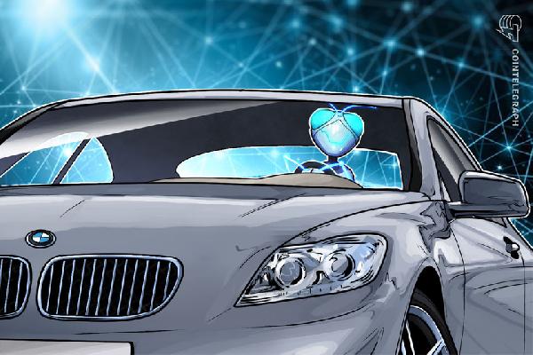 BMW taps Coinweb and BNB chain for blockchain loyalty program
