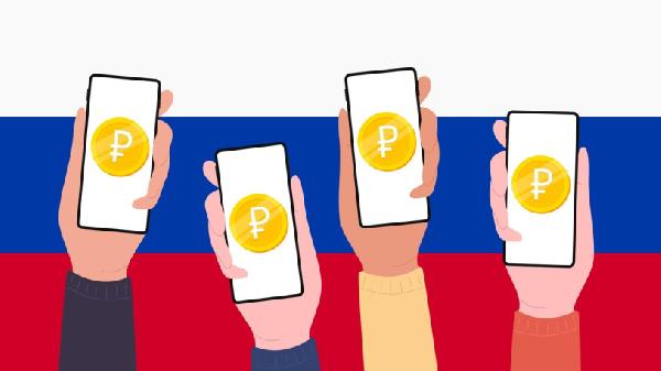 Russia Is about to Launch its CBDC, President Putin Signs New Law