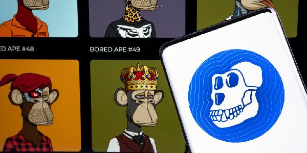 ApeCoin Nears All-Time Low as Bored Ape Ethereum NFT Prices Plummet