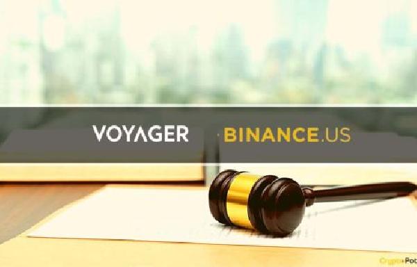 Binance.US Pulls out of $1 Billion Asset Purchase Deal With Voyager