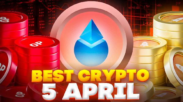 Best Crypto to Buy Now 5 April – RPL, LDO, OP