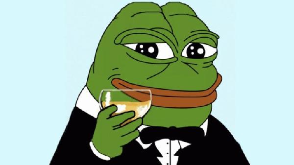 Meme Coin PEPE Surges by 152 This Week, Now the Fifth-Largest Meme Token by Market Cap