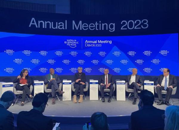 Davos Day 3 Shows Conflicting Visions for the Metaverse, CBDCs