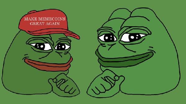 New ‘Pepe the Frog’ Crypto Token Becomes Sixth Largest Meme Coin by Market Cap