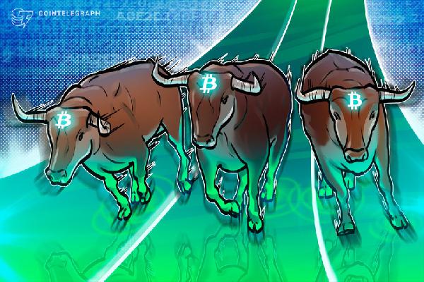 Bitcoin is already in its ‘next bull market cycle‘ — Pantera Capital